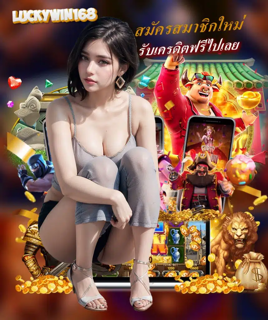luckywin168 login